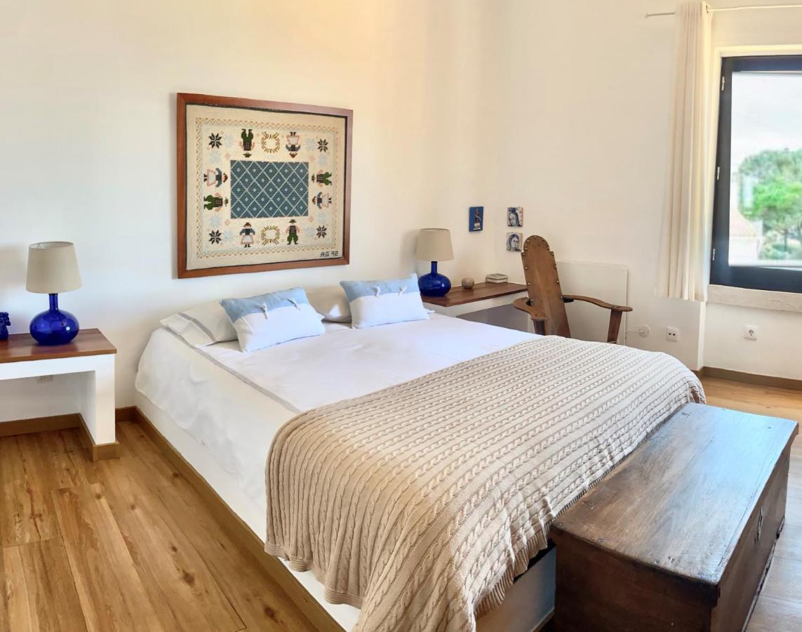 Colares Beach House, Pool Child Friendly Zewnętrze zdjęcie