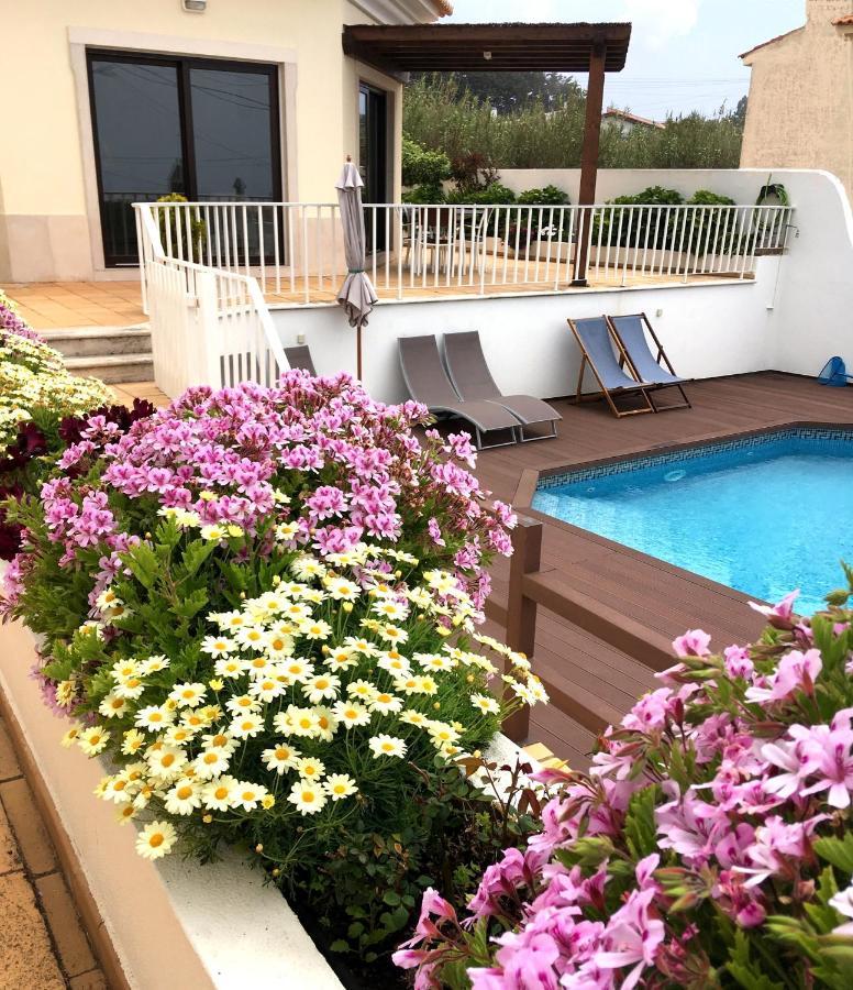 Colares Beach House, Pool Child Friendly Zewnętrze zdjęcie