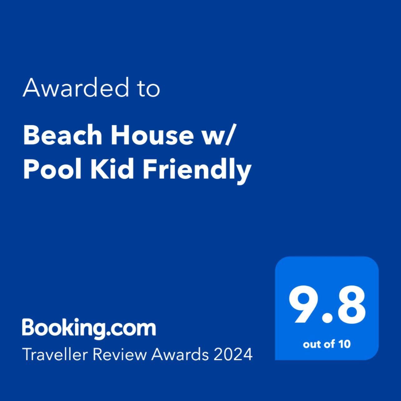 Colares Beach House, Pool Child Friendly Zewnętrze zdjęcie