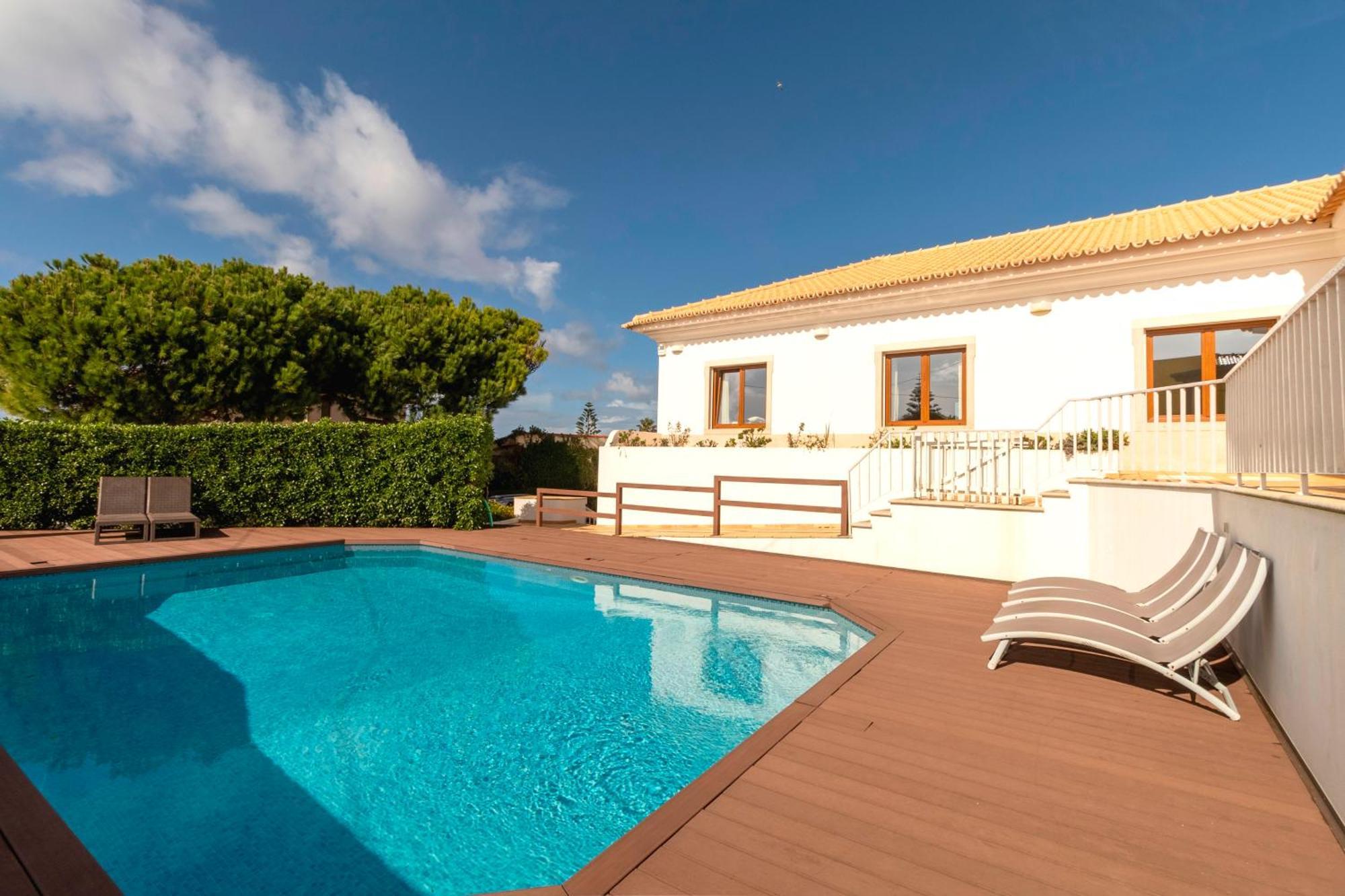 Colares Beach House, Pool Child Friendly Zewnętrze zdjęcie
