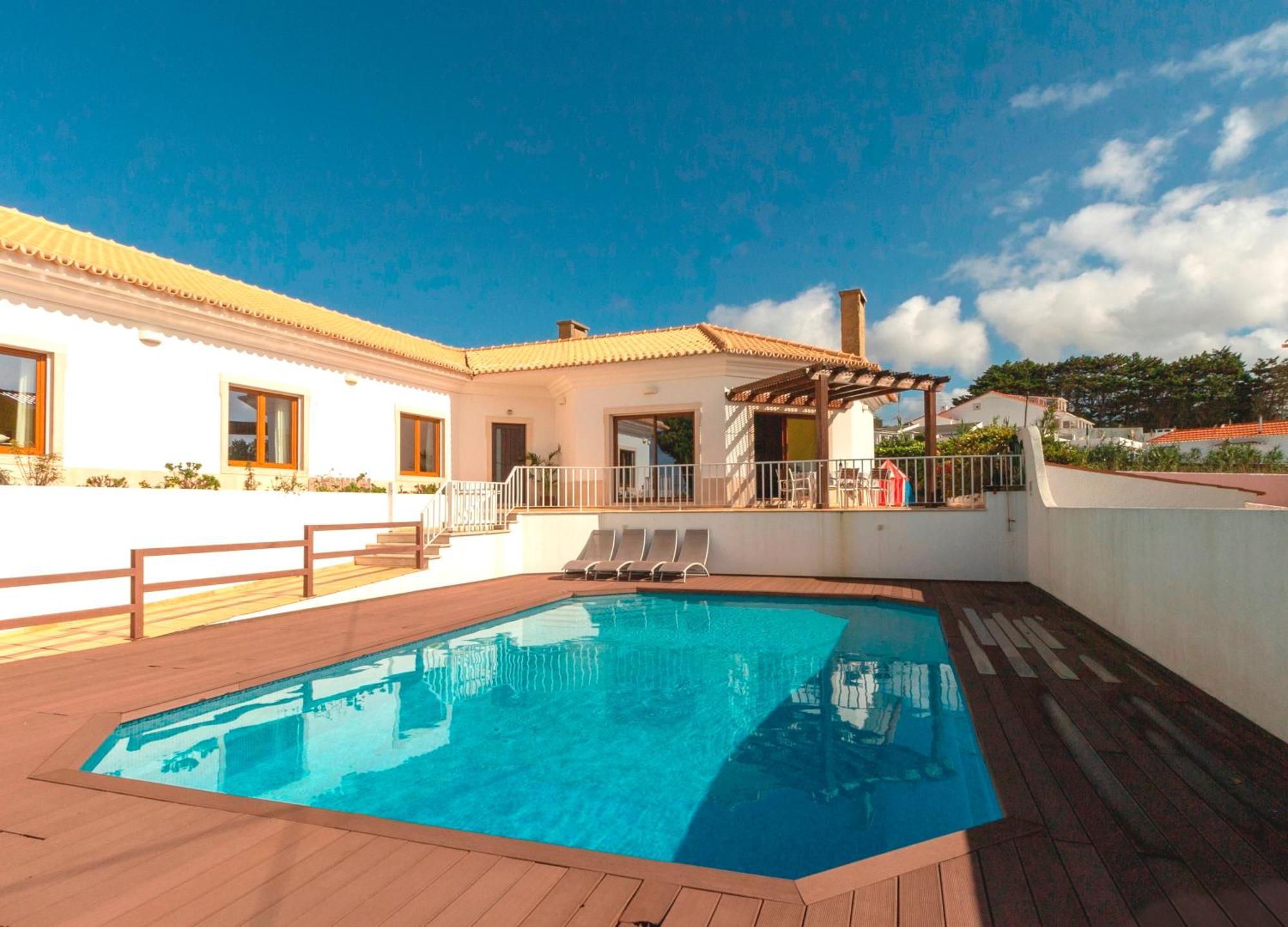 Colares Beach House, Pool Child Friendly Zewnętrze zdjęcie