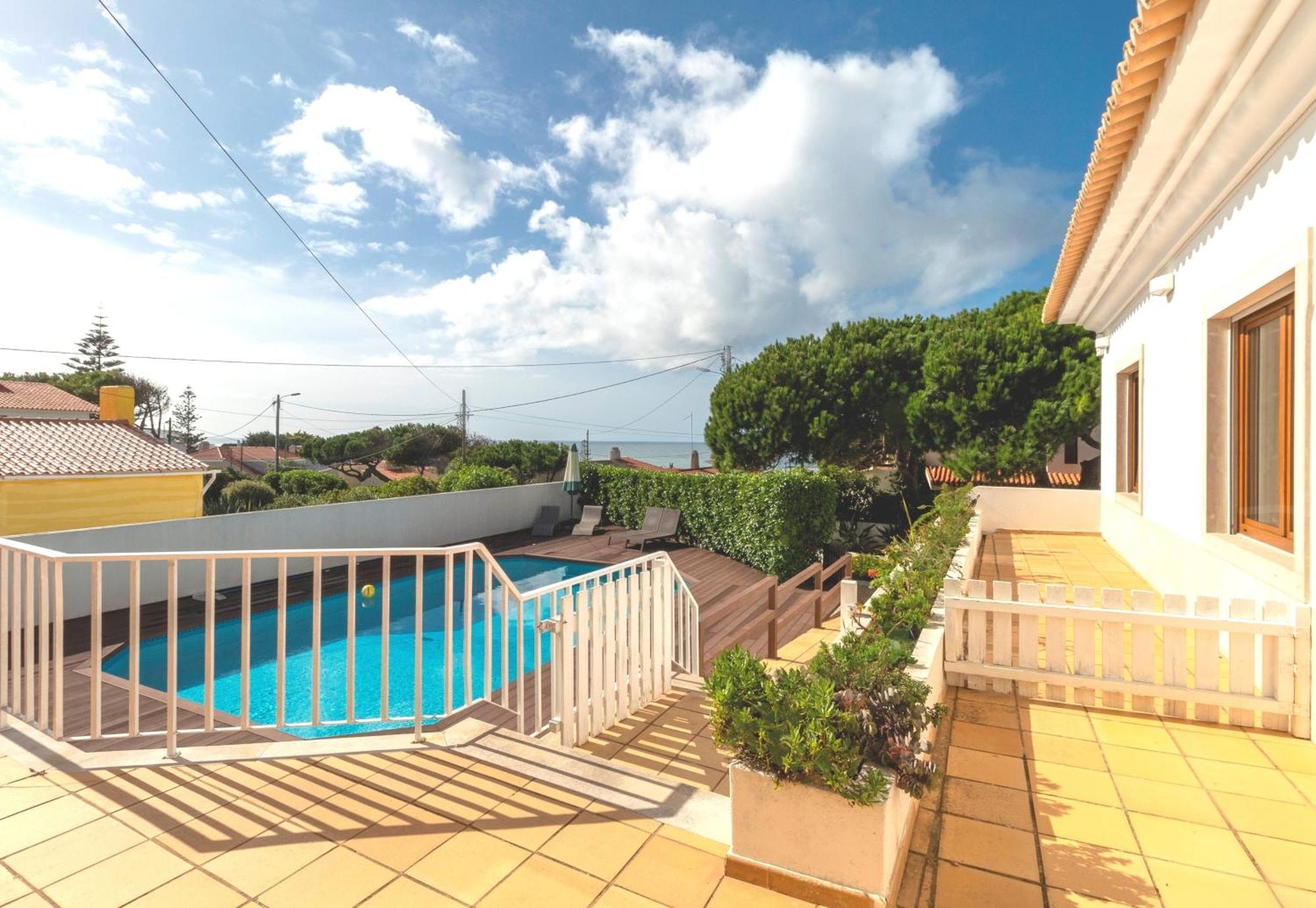 Colares Beach House, Pool Child Friendly Zewnętrze zdjęcie