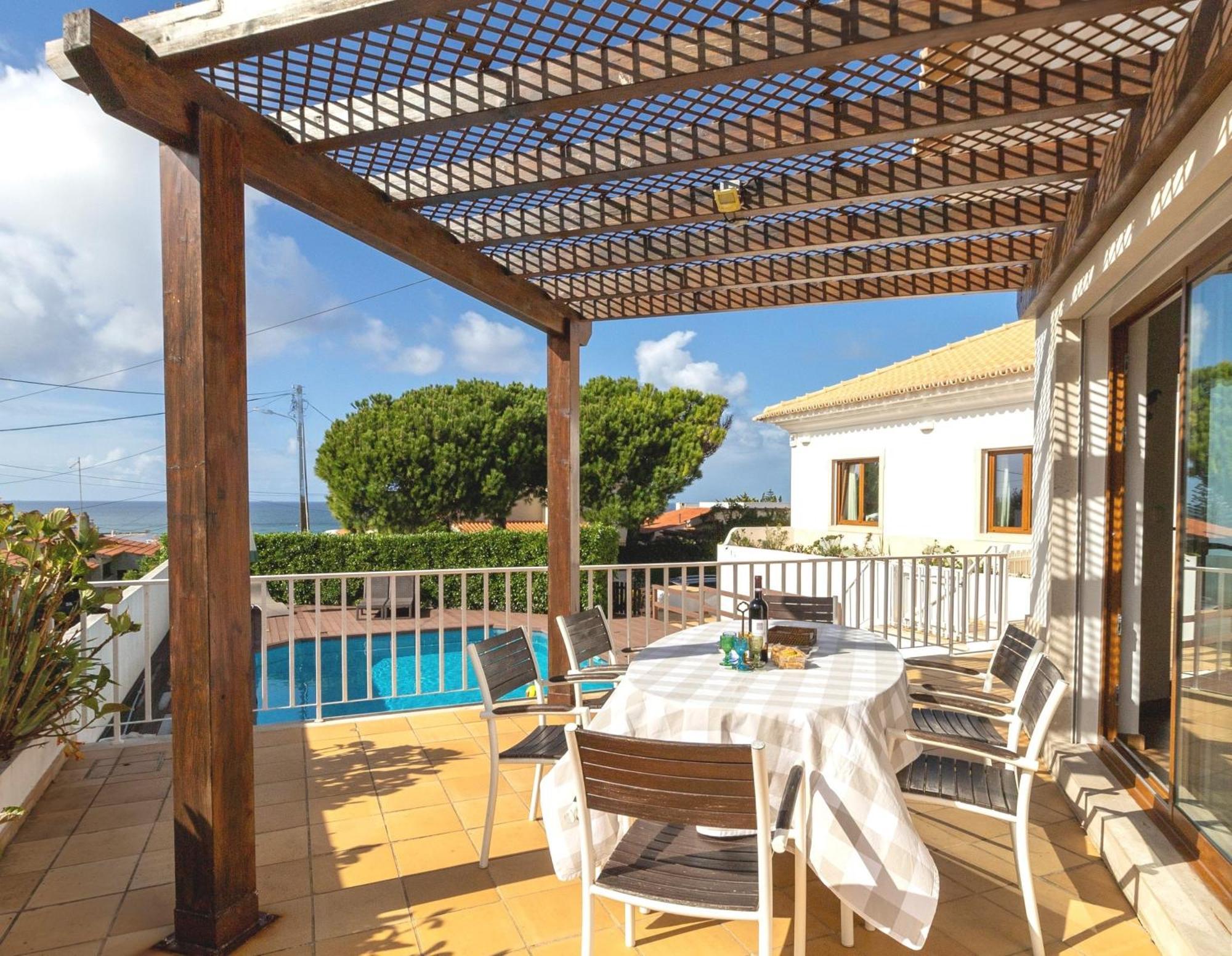 Colares Beach House, Pool Child Friendly Zewnętrze zdjęcie
