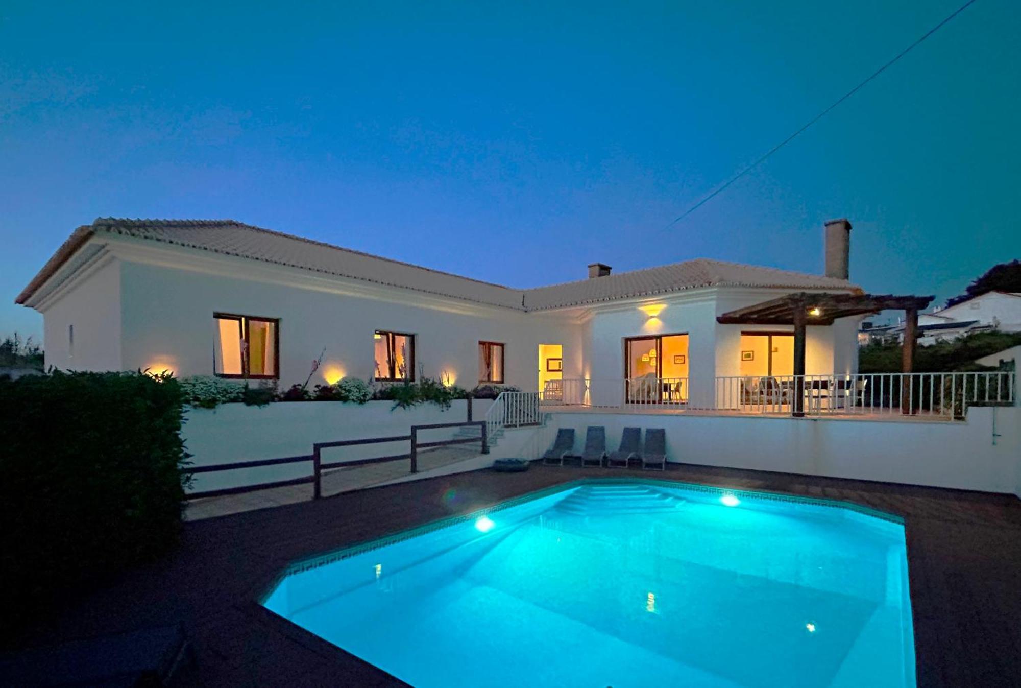 Colares Beach House, Pool Child Friendly Zewnętrze zdjęcie