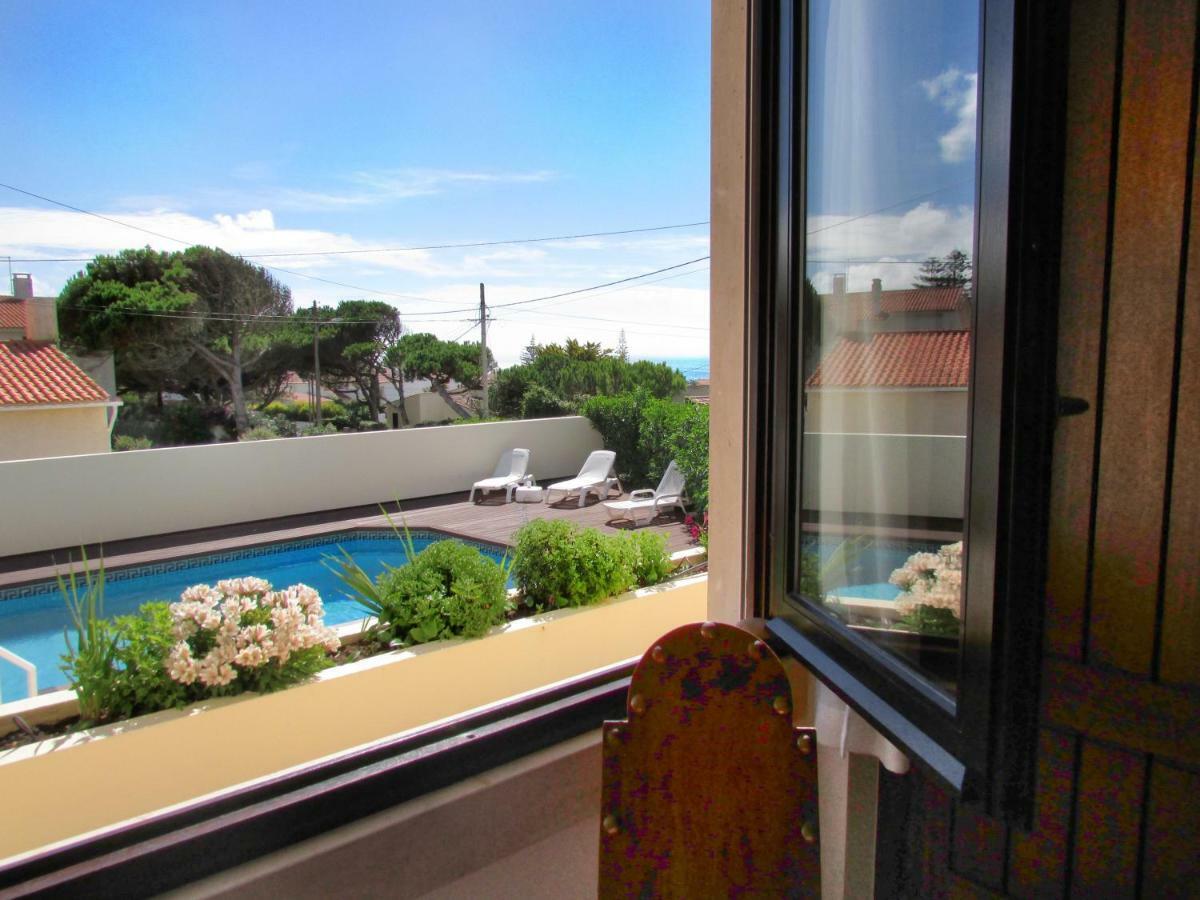 Colares Beach House, Pool Child Friendly Zewnętrze zdjęcie